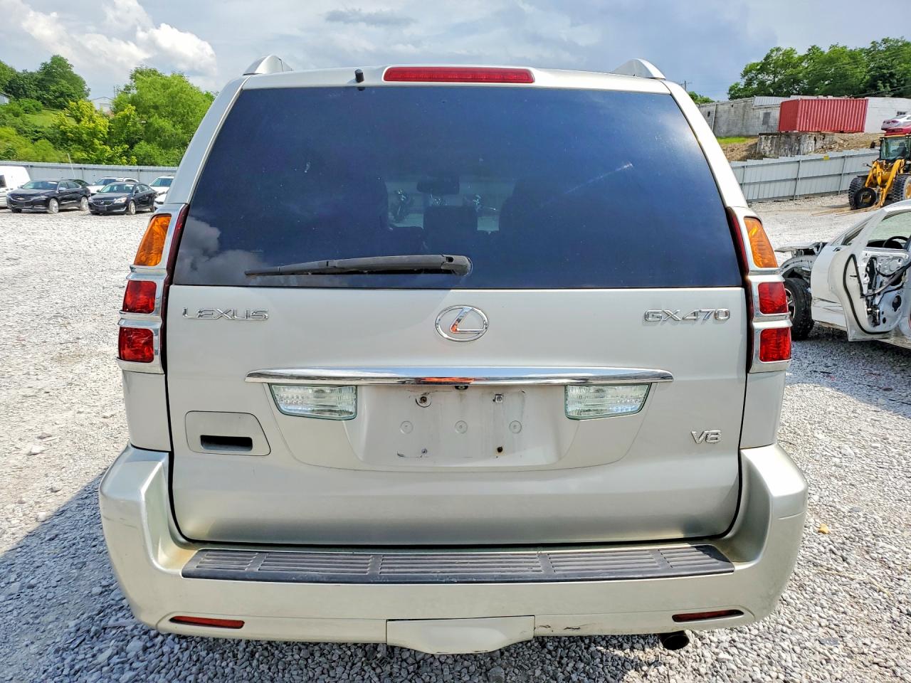 Lexus Gx 470
