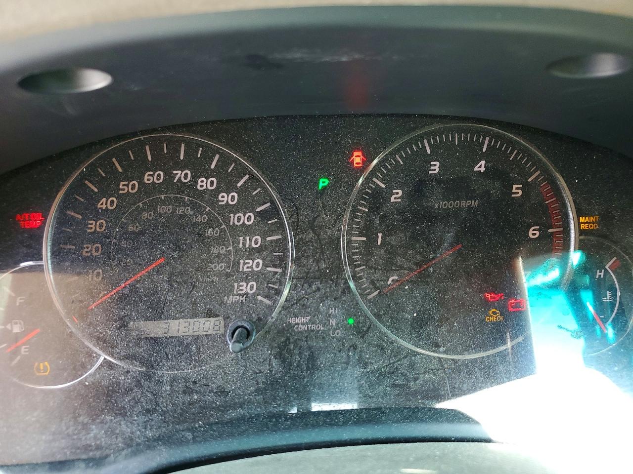 Lexus Gx 470