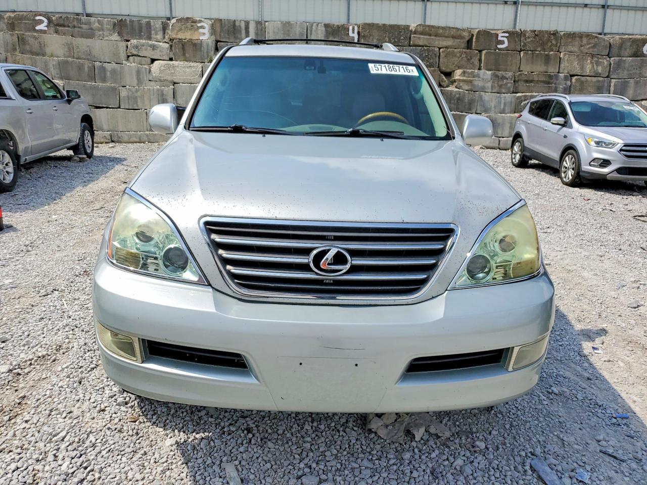 Lexus Gx 470