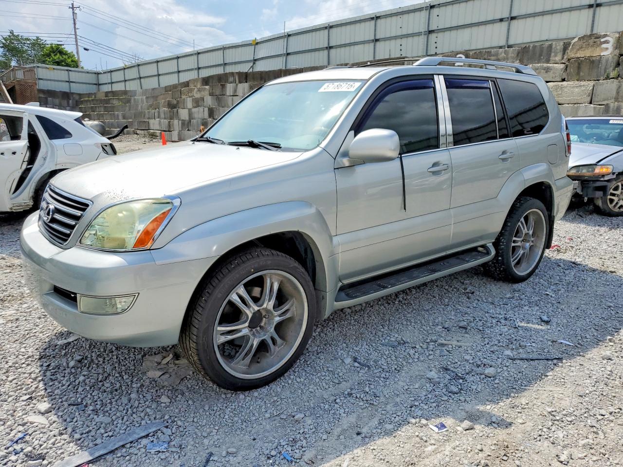 Lexus Gx 470