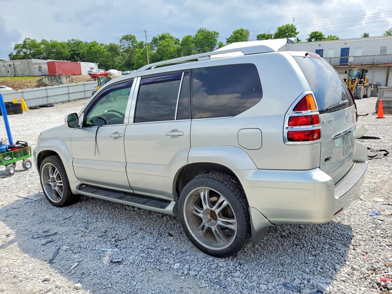 Lexus Gx 470
