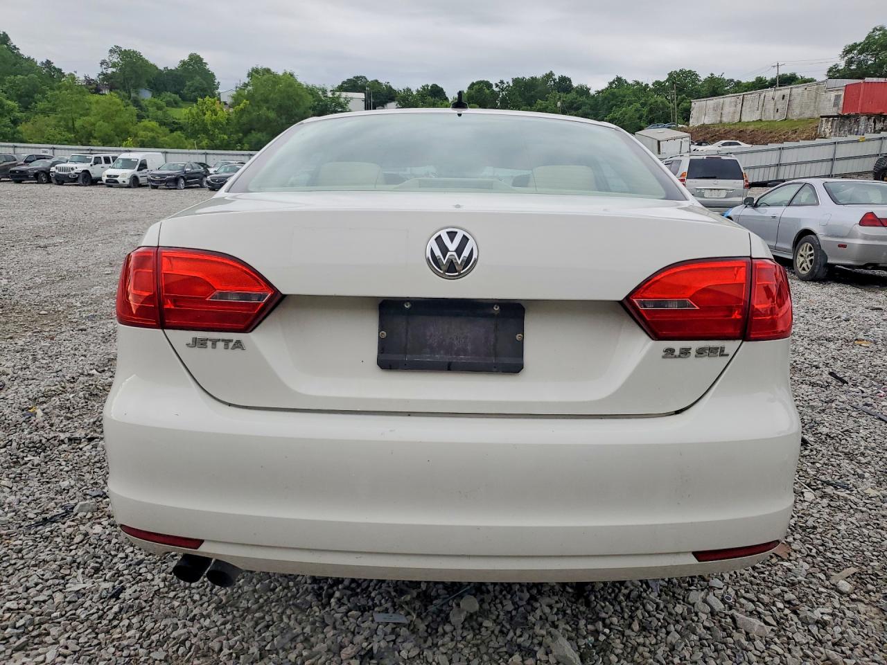 Volkswagen Jetta Sel