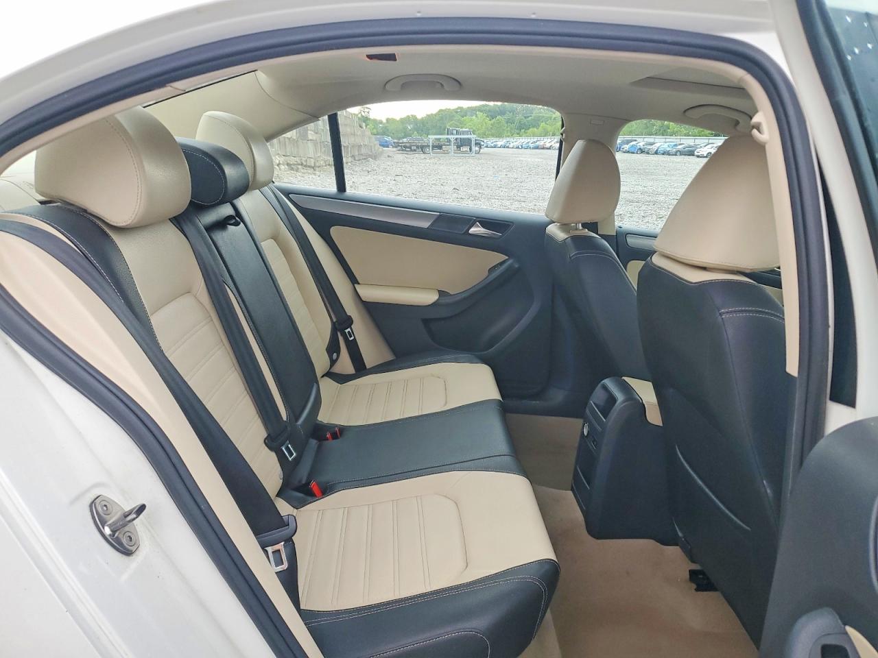 Volkswagen Jetta Sel