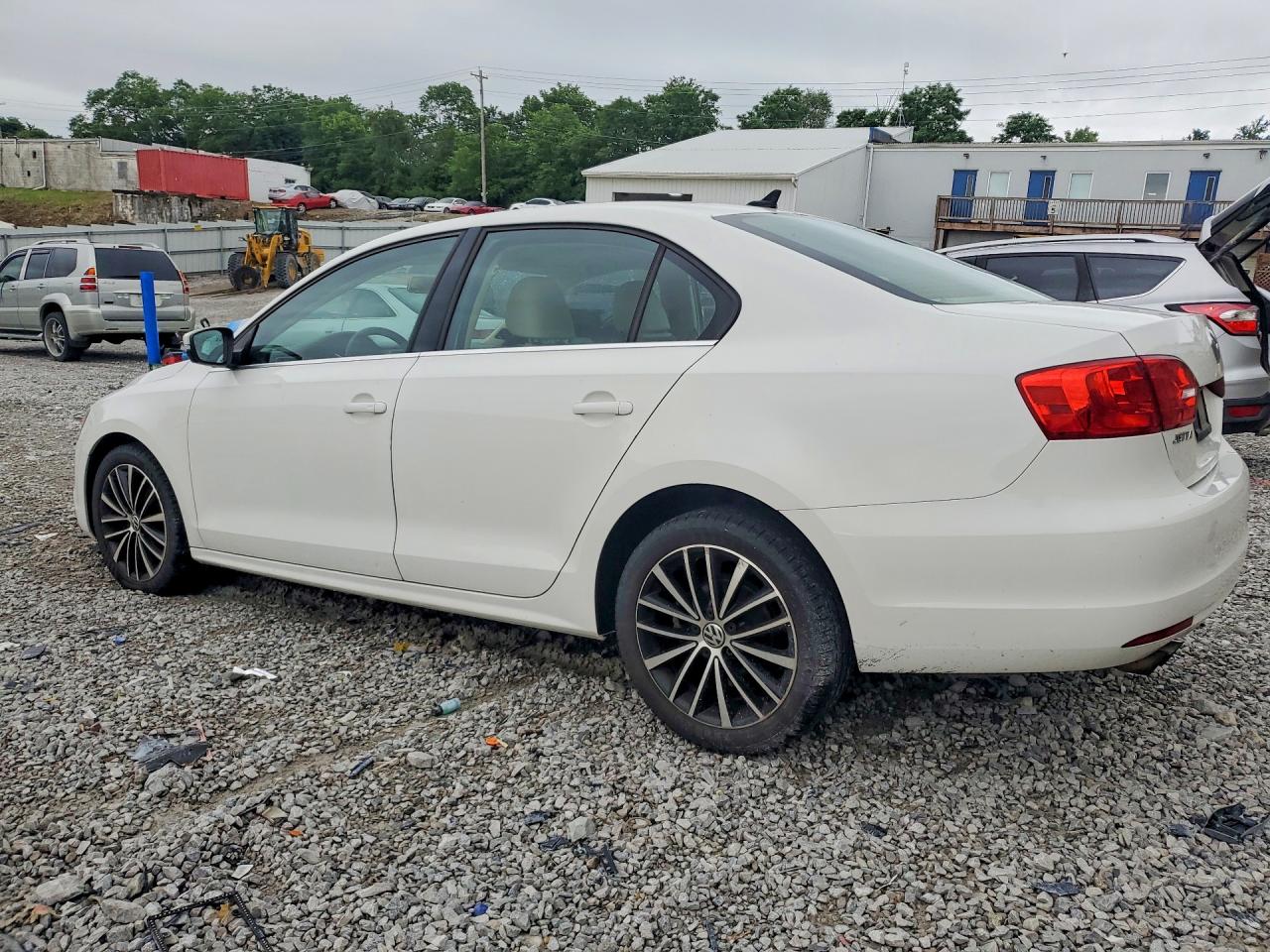 Volkswagen Jetta Sel