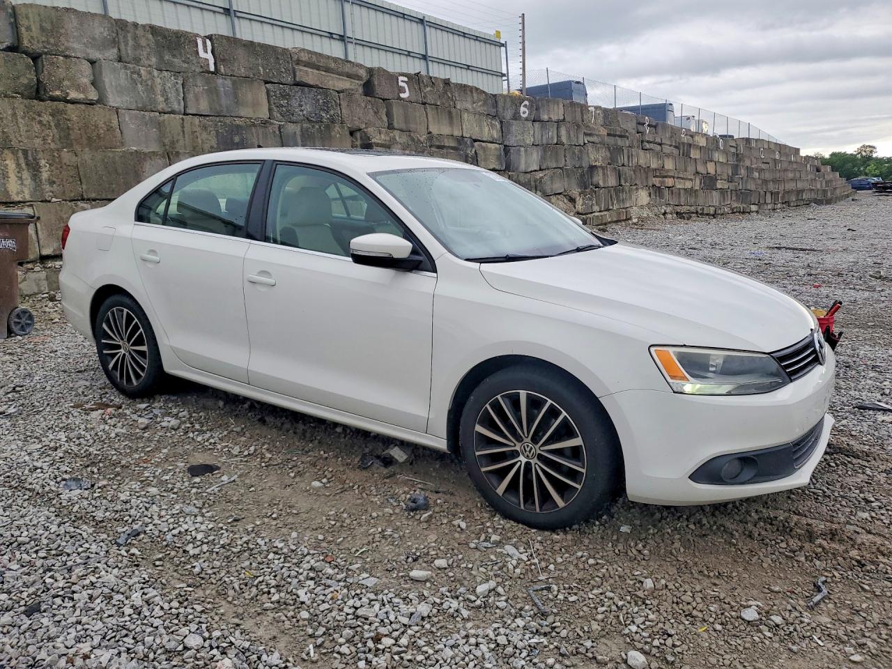 Volkswagen Jetta Sel