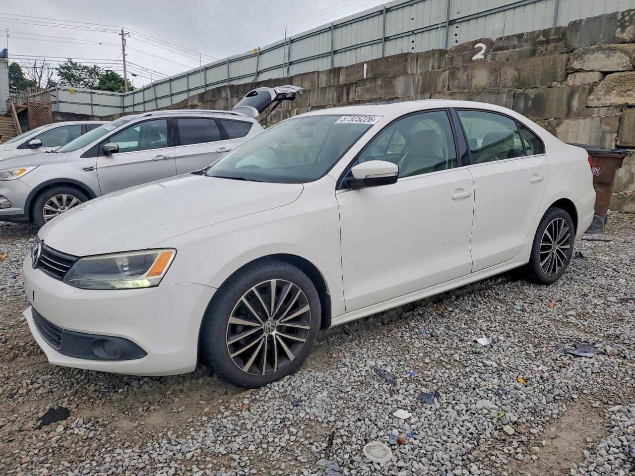 Volkswagen Jetta Sel