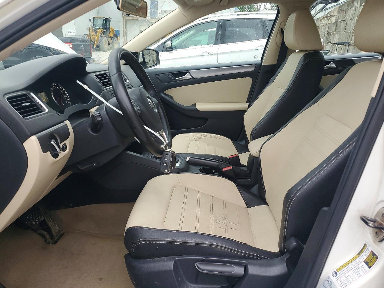 Volkswagen Jetta Sel