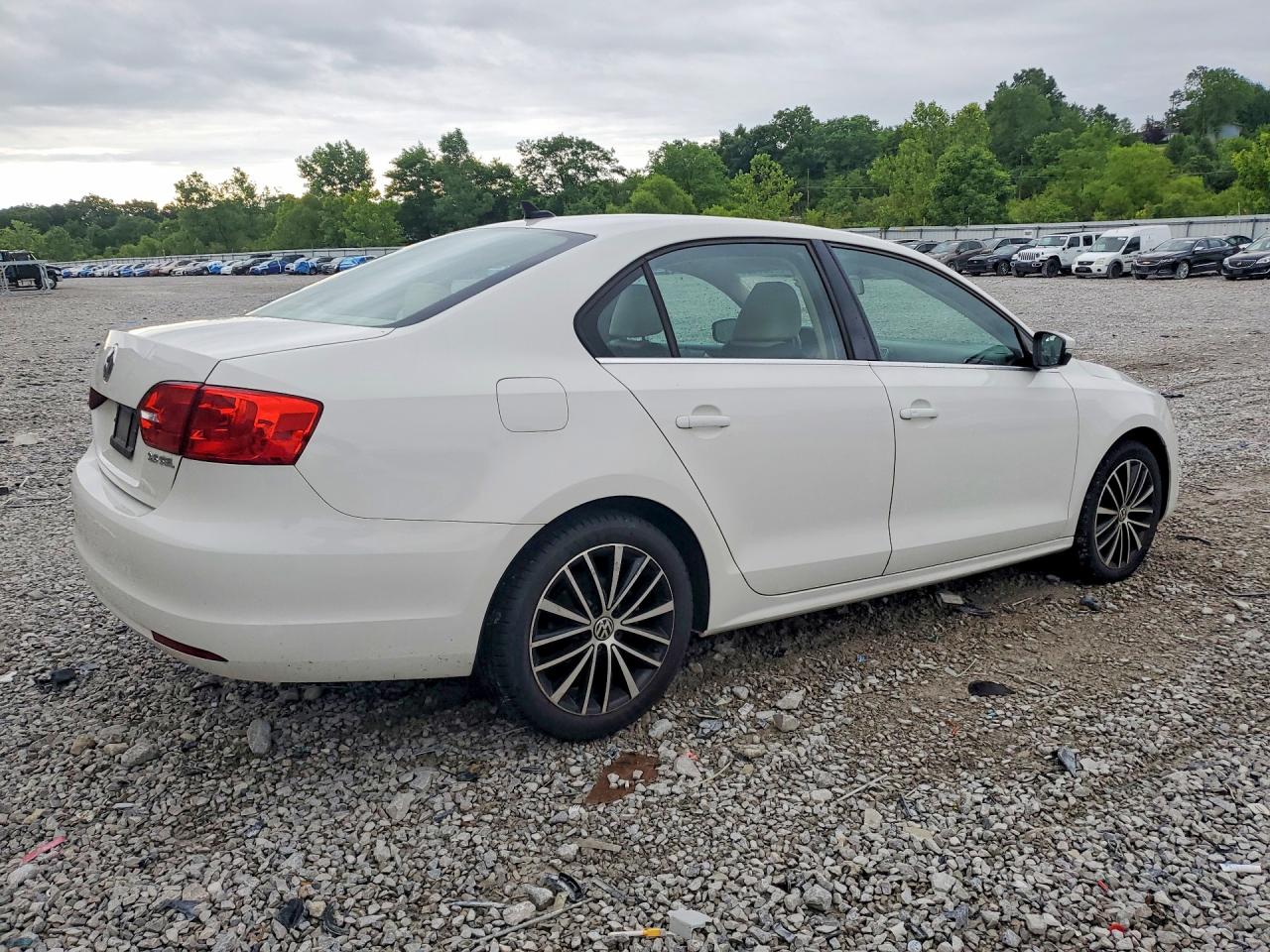 Volkswagen Jetta Sel