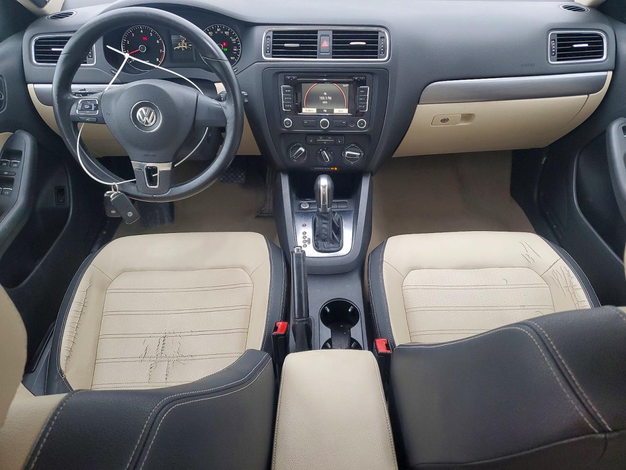 Volkswagen Jetta Sel
