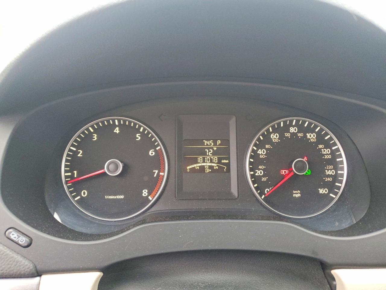 Volkswagen Jetta Sel