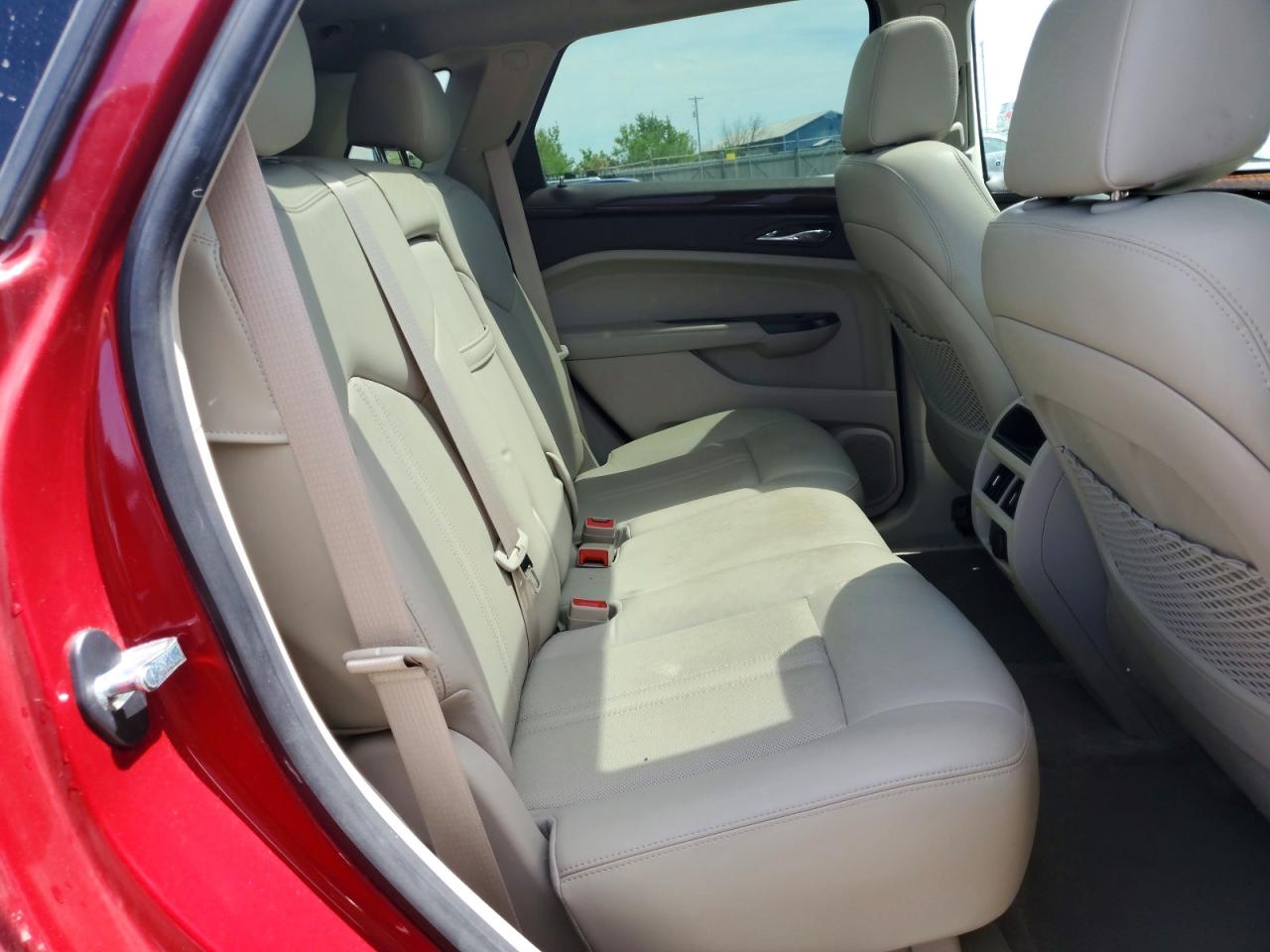 Cadillac SRX Luxury Collection