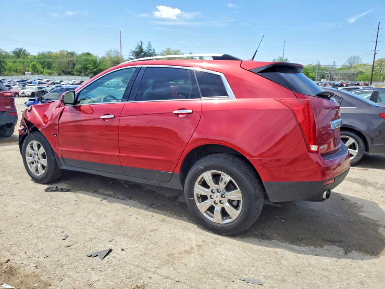 Cadillac SRX Luxury Collection