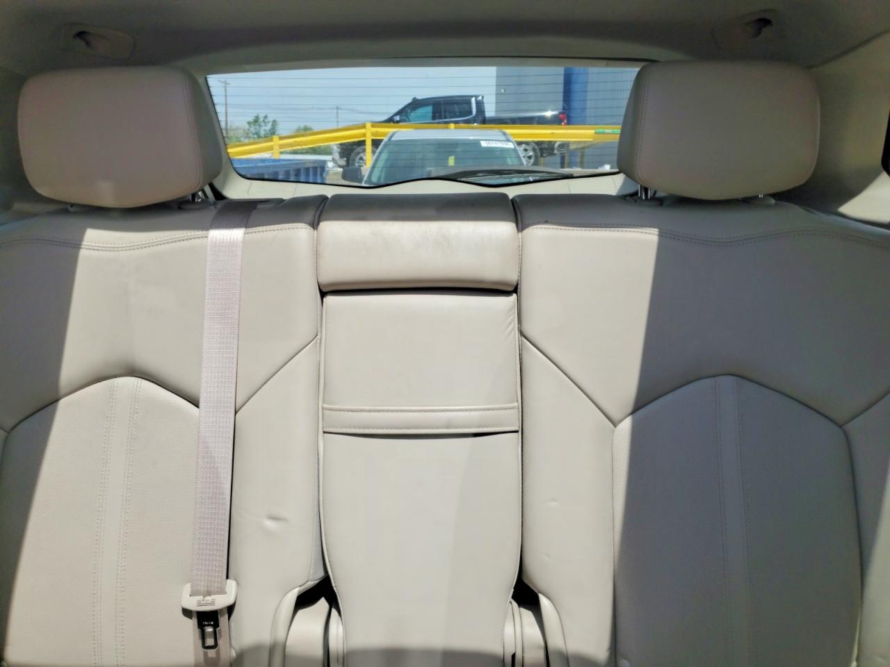 Cadillac SRX Luxury Collection