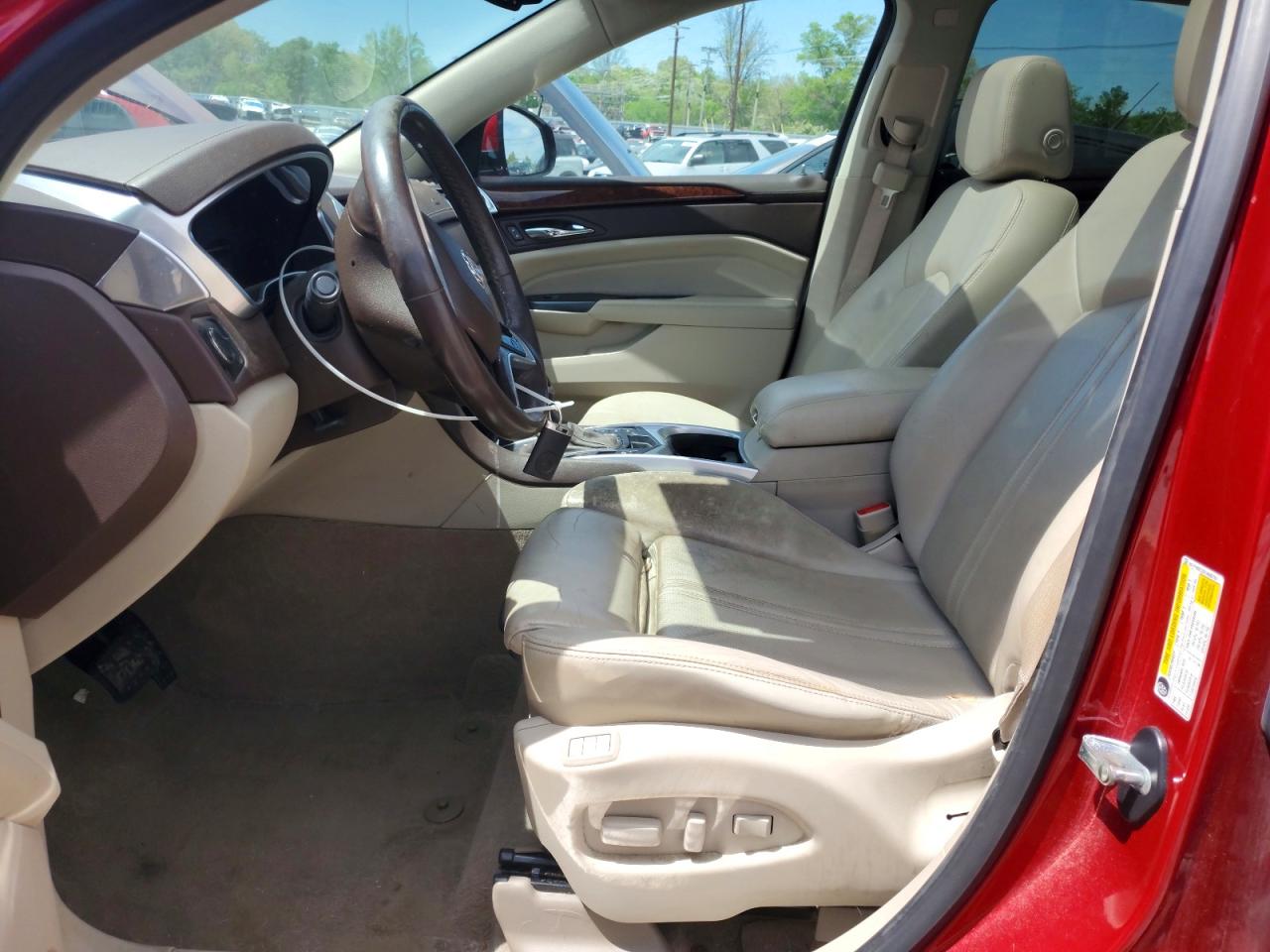 Cadillac SRX Luxury Collection