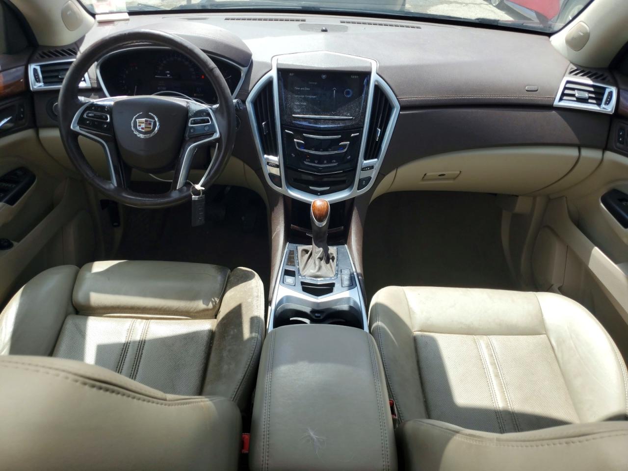Cadillac SRX Luxury Collection