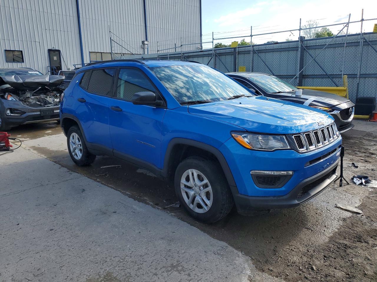 Jeep Compass Sport