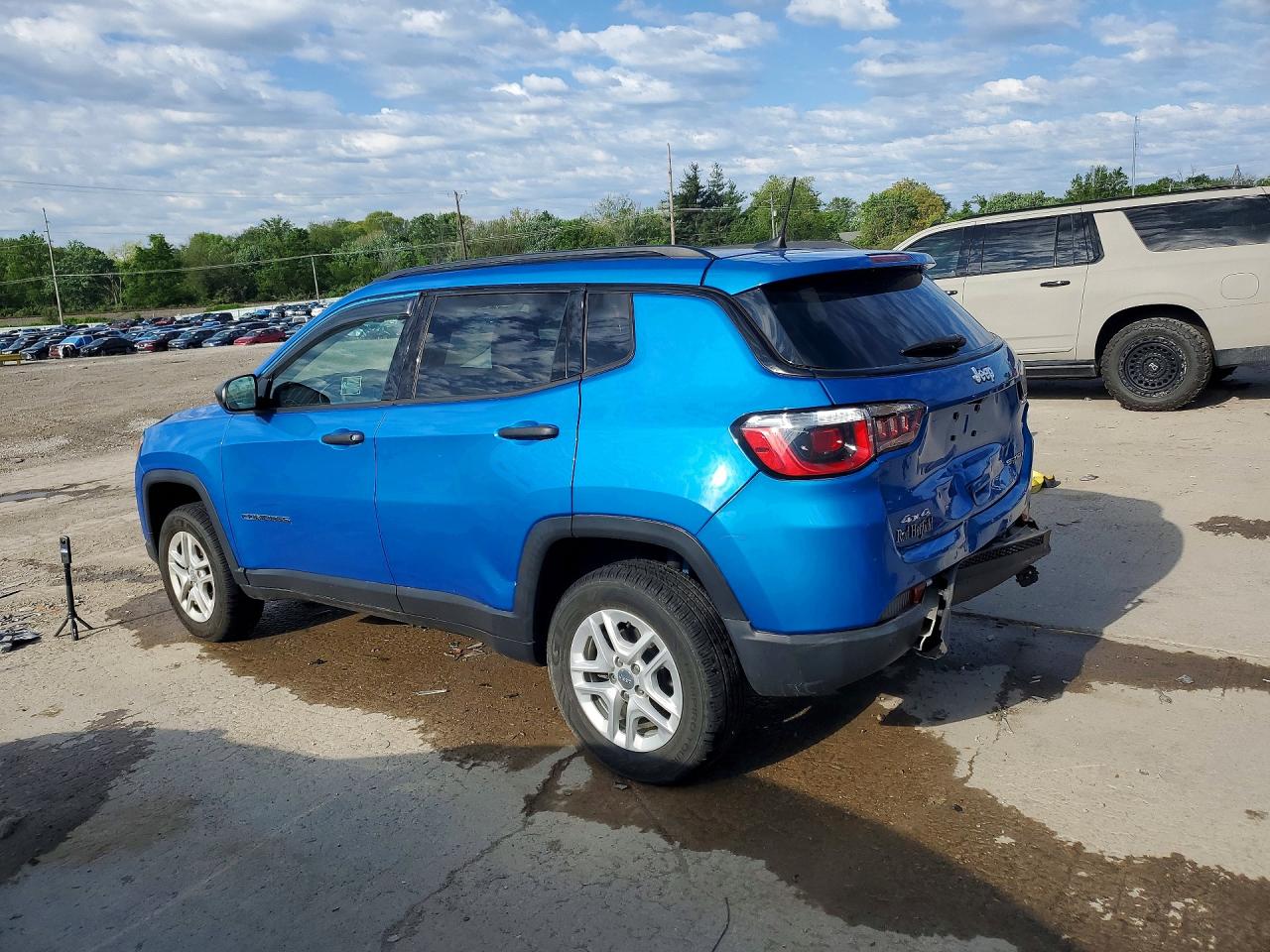Jeep Compass Sport