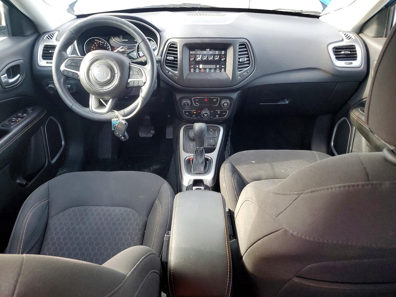 Jeep Compass Sport
