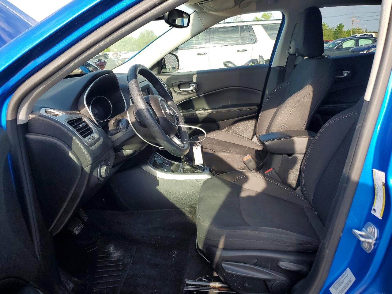 Jeep Compass Sport