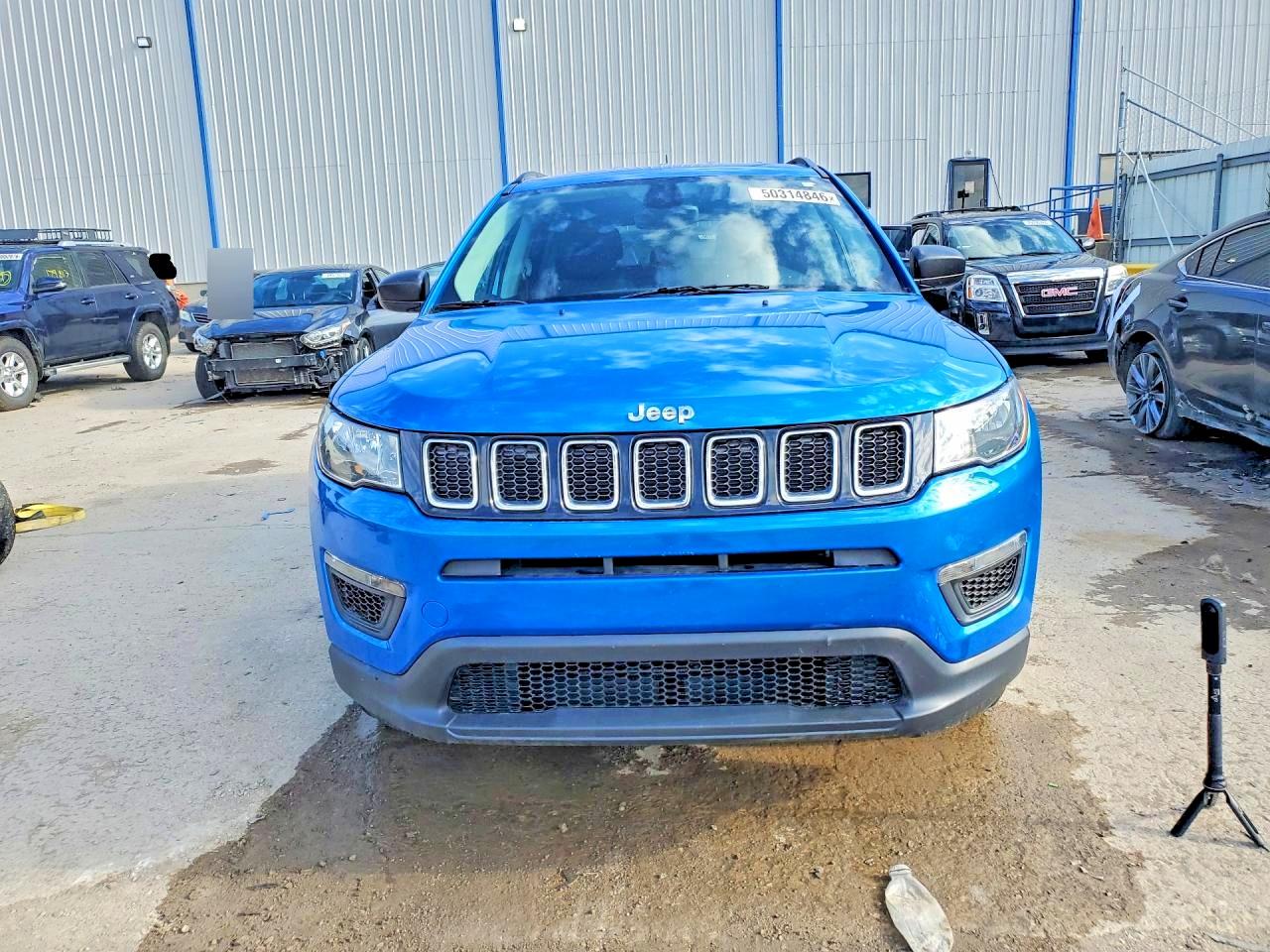 Jeep Compass Sport