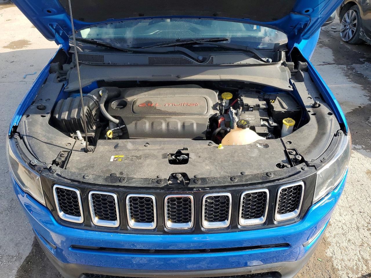 Jeep Compass Sport