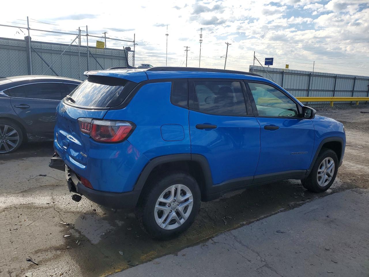 Jeep Compass Sport