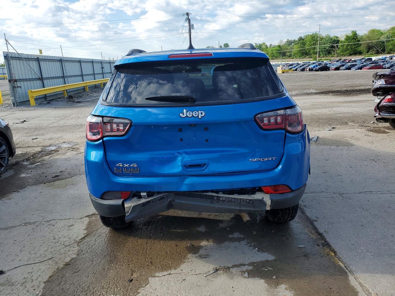 Jeep Compass Sport