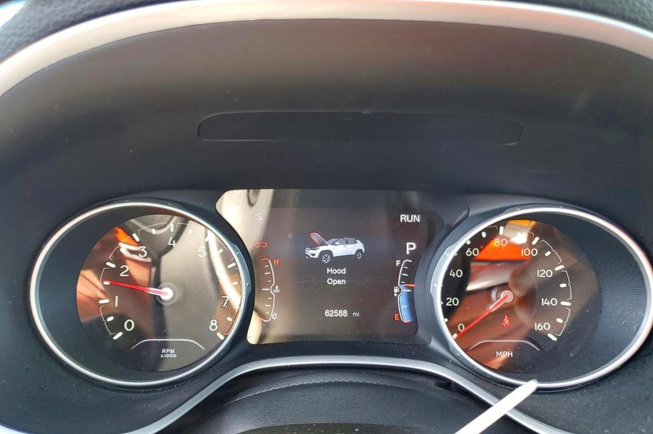 Jeep Compass Sport