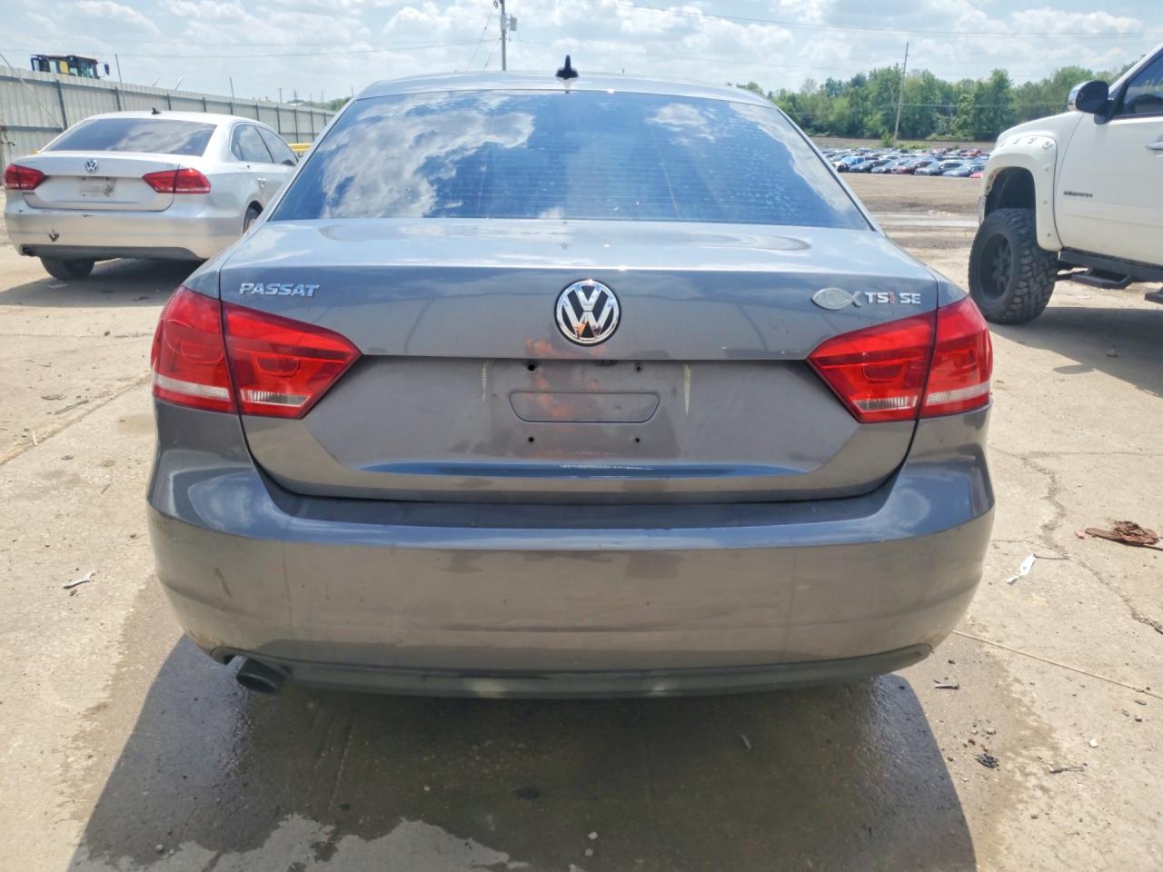 Volkswagen Passat Se