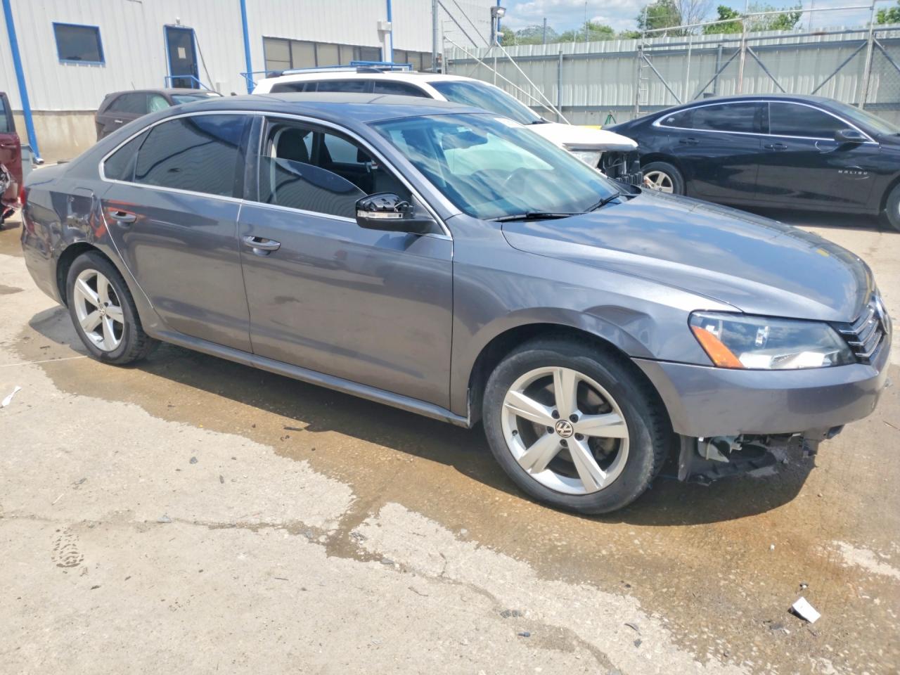 Volkswagen Passat Se