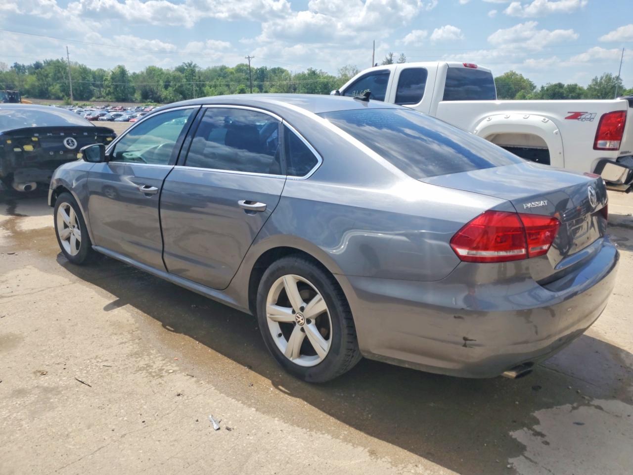 Volkswagen Passat Se