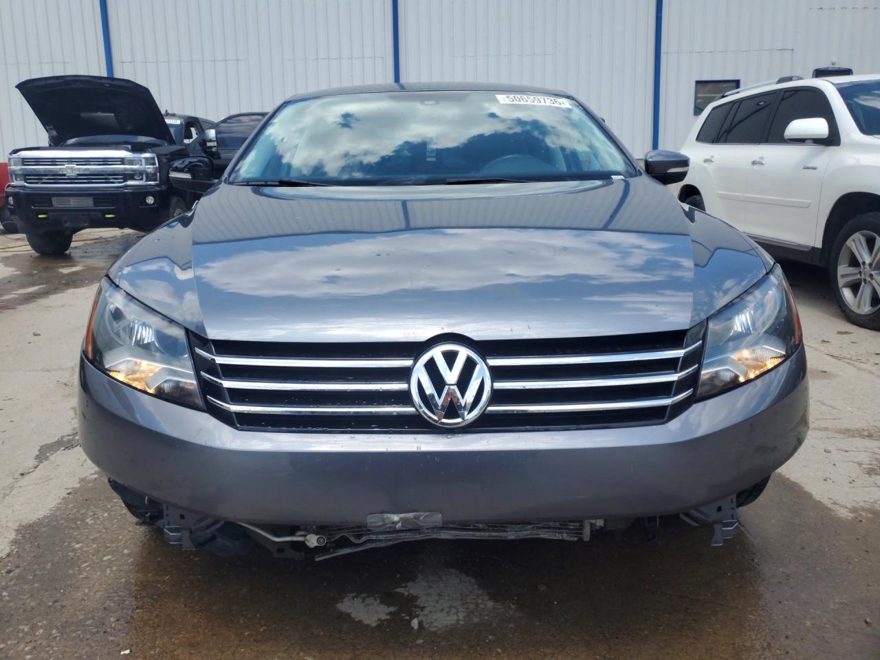 Volkswagen Passat Se