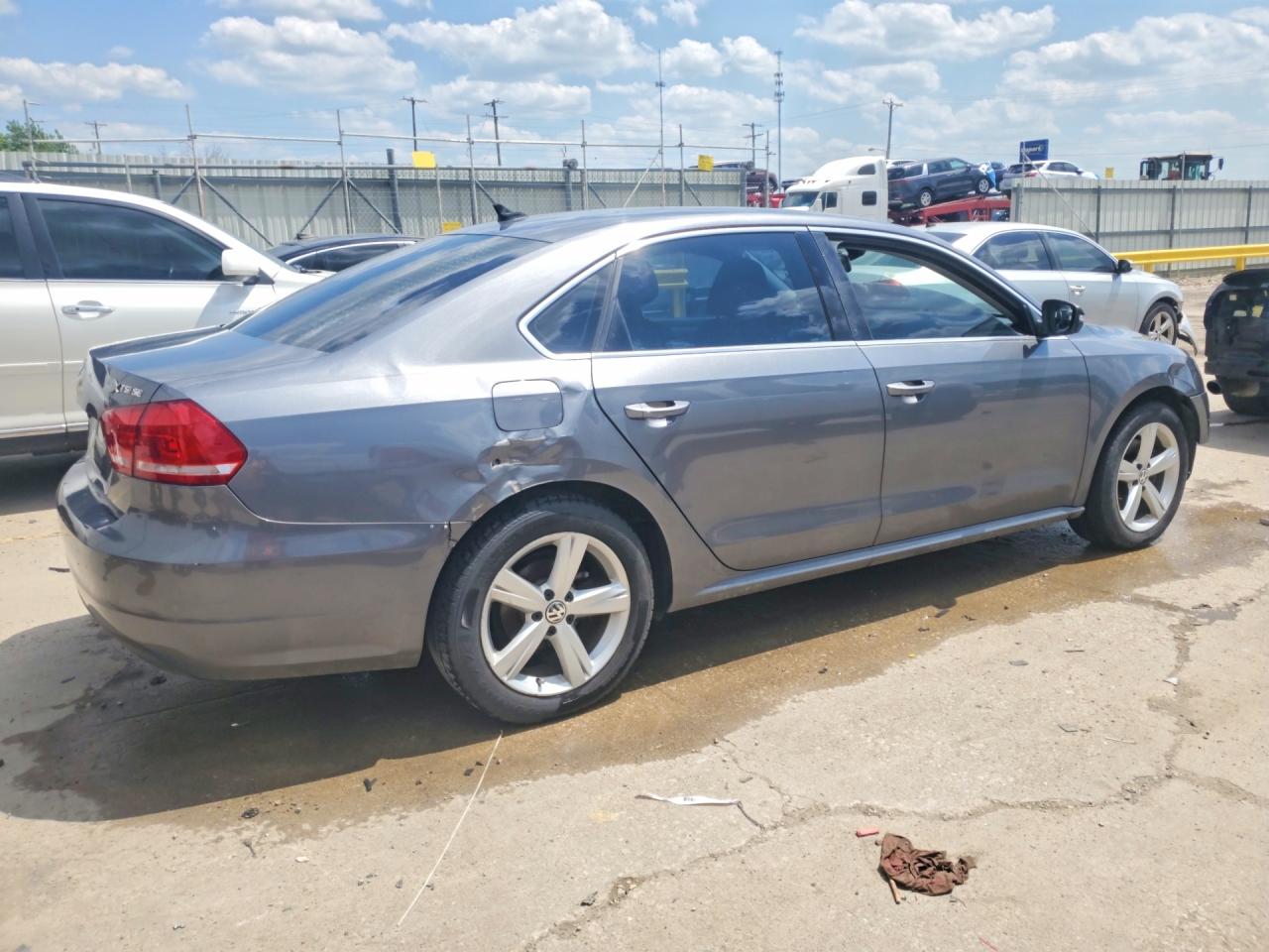 Volkswagen Passat Se