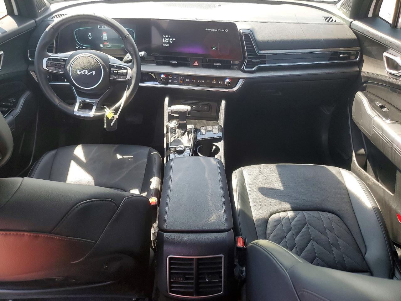 Kia Sportage X Line