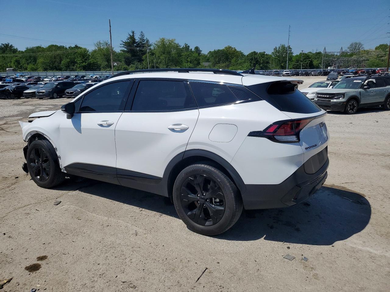 Kia Sportage X Line