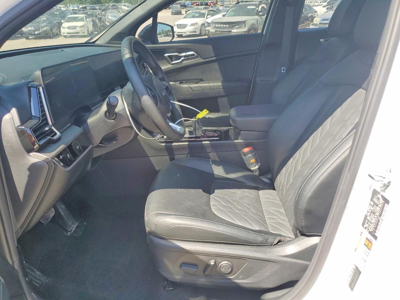 Kia Sportage X Line