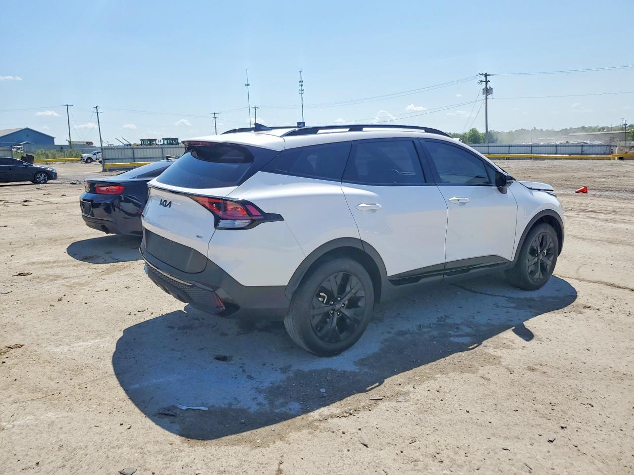 Kia Sportage X Line