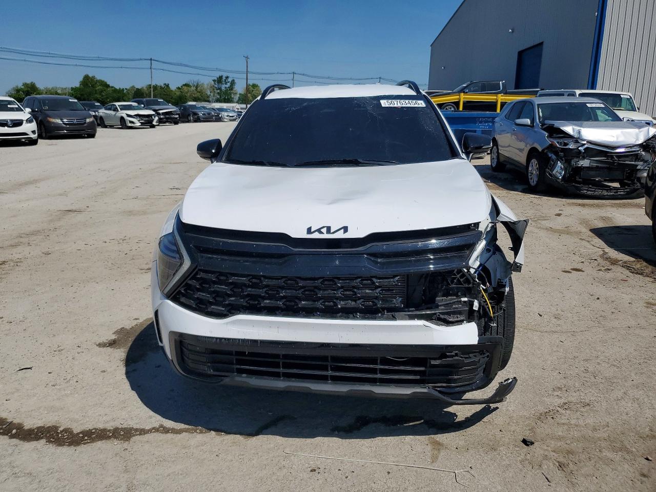 Kia Sportage X Line