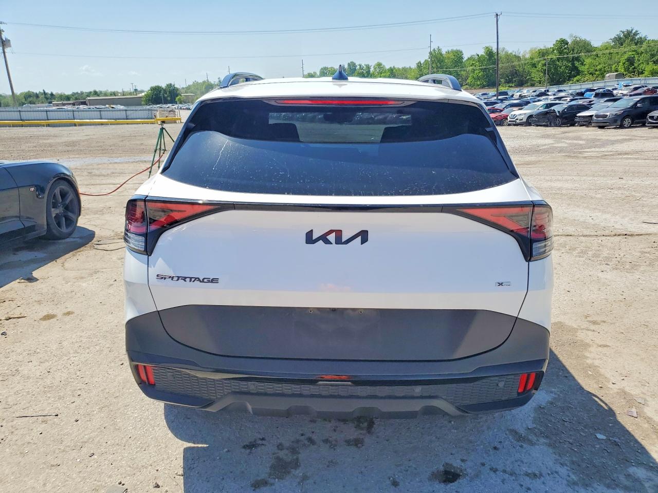 Kia Sportage X Line