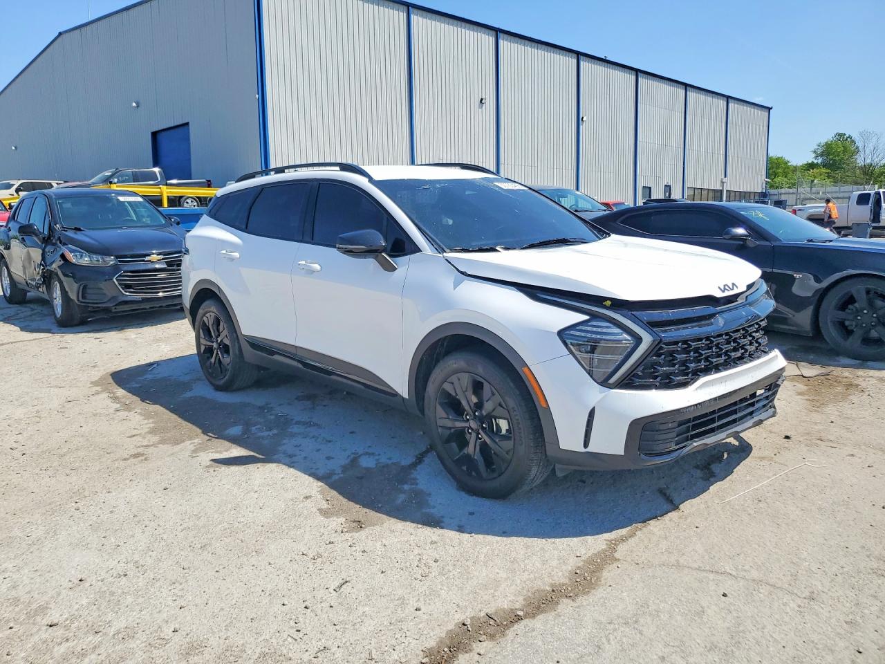 Kia Sportage X Line