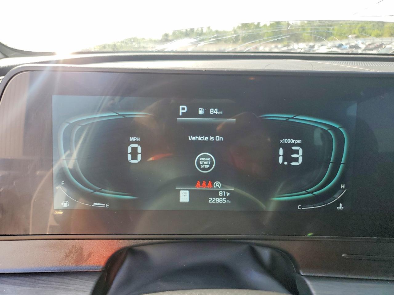 Kia Sportage X Line