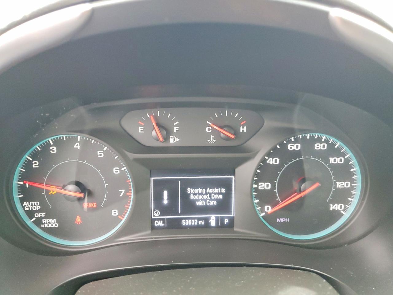 Chevrolet Malibu Ls