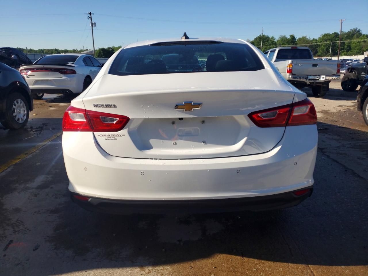 Chevrolet Malibu Ls