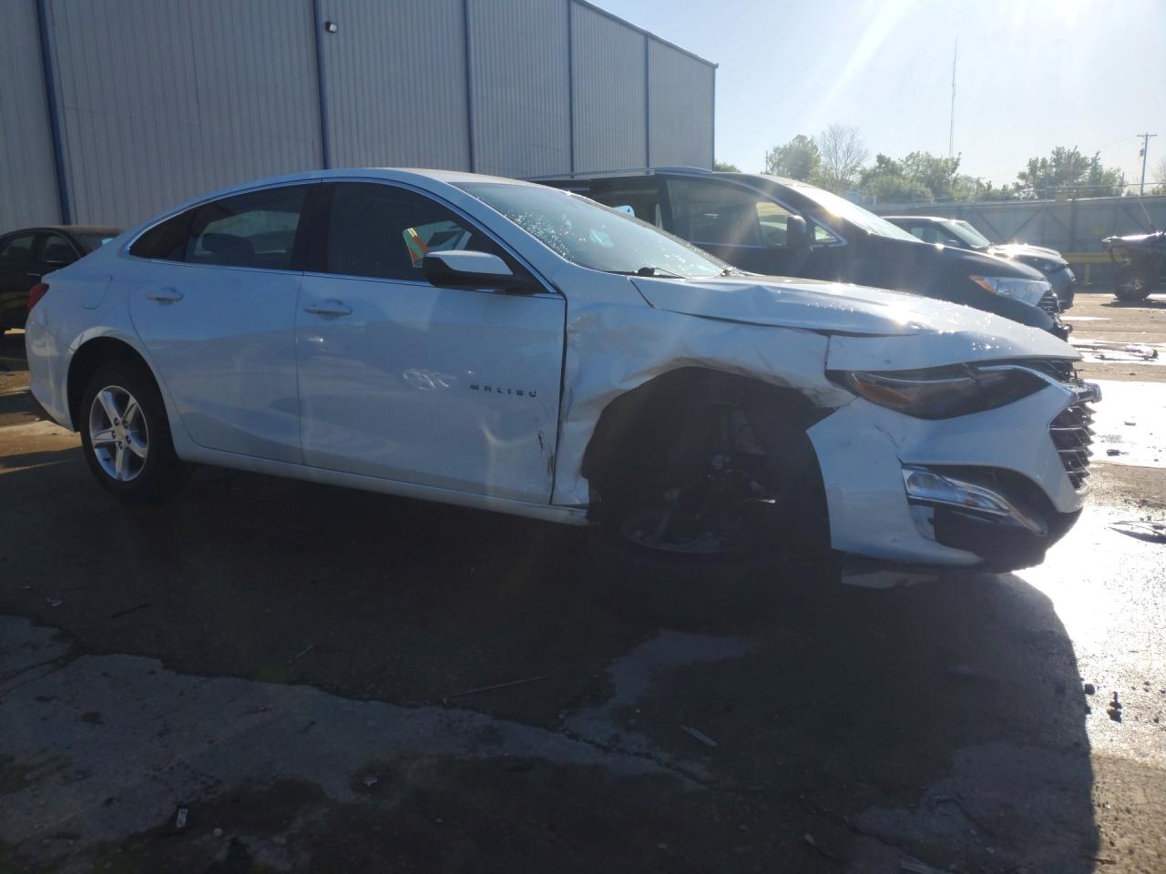 Chevrolet Malibu Ls