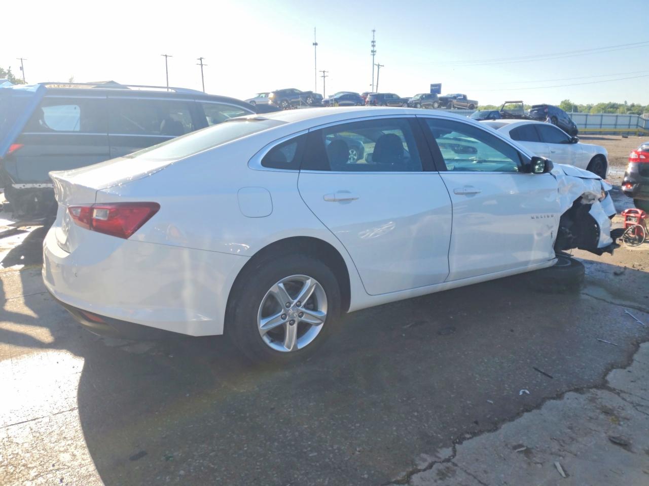 Chevrolet Malibu Ls