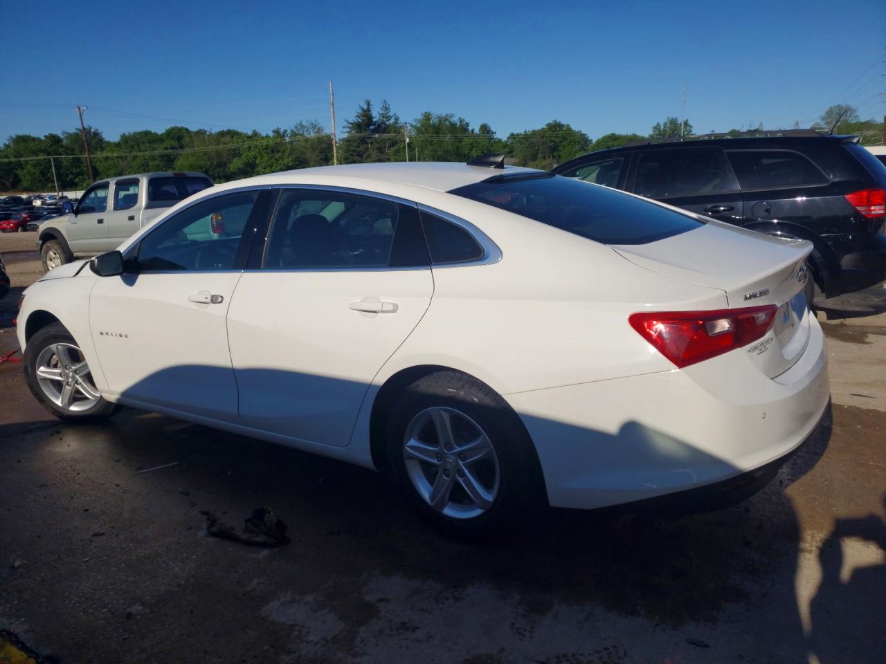 Chevrolet Malibu Ls
