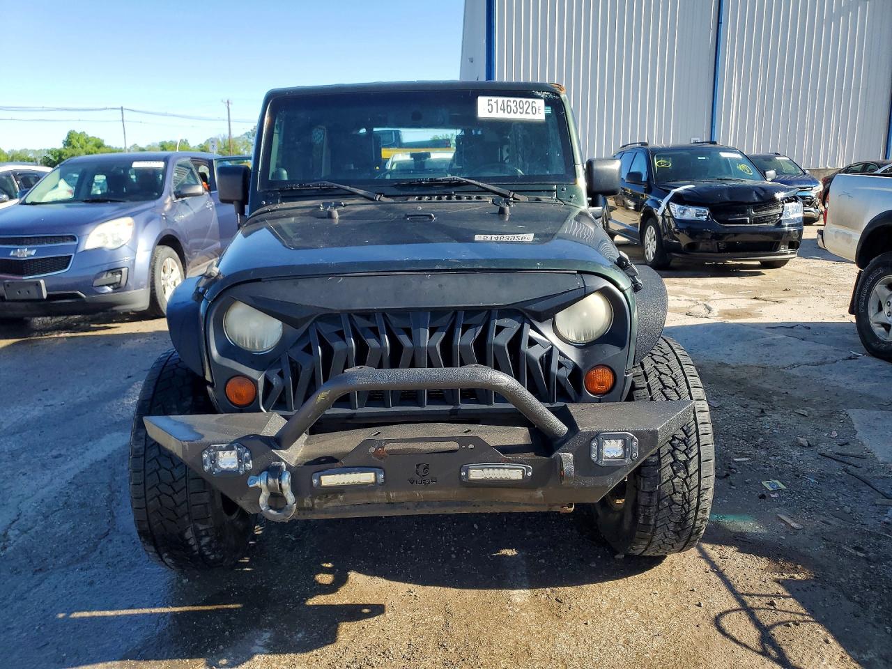 Jeep Wrangler Sport