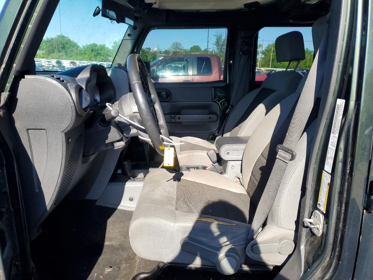 Jeep Wrangler Sport