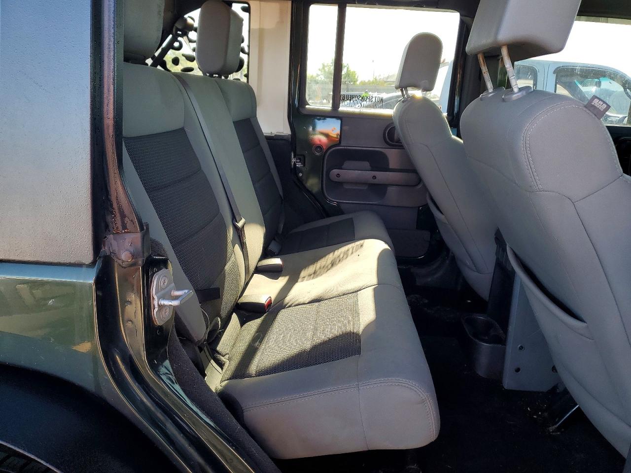 Jeep Wrangler Sport
