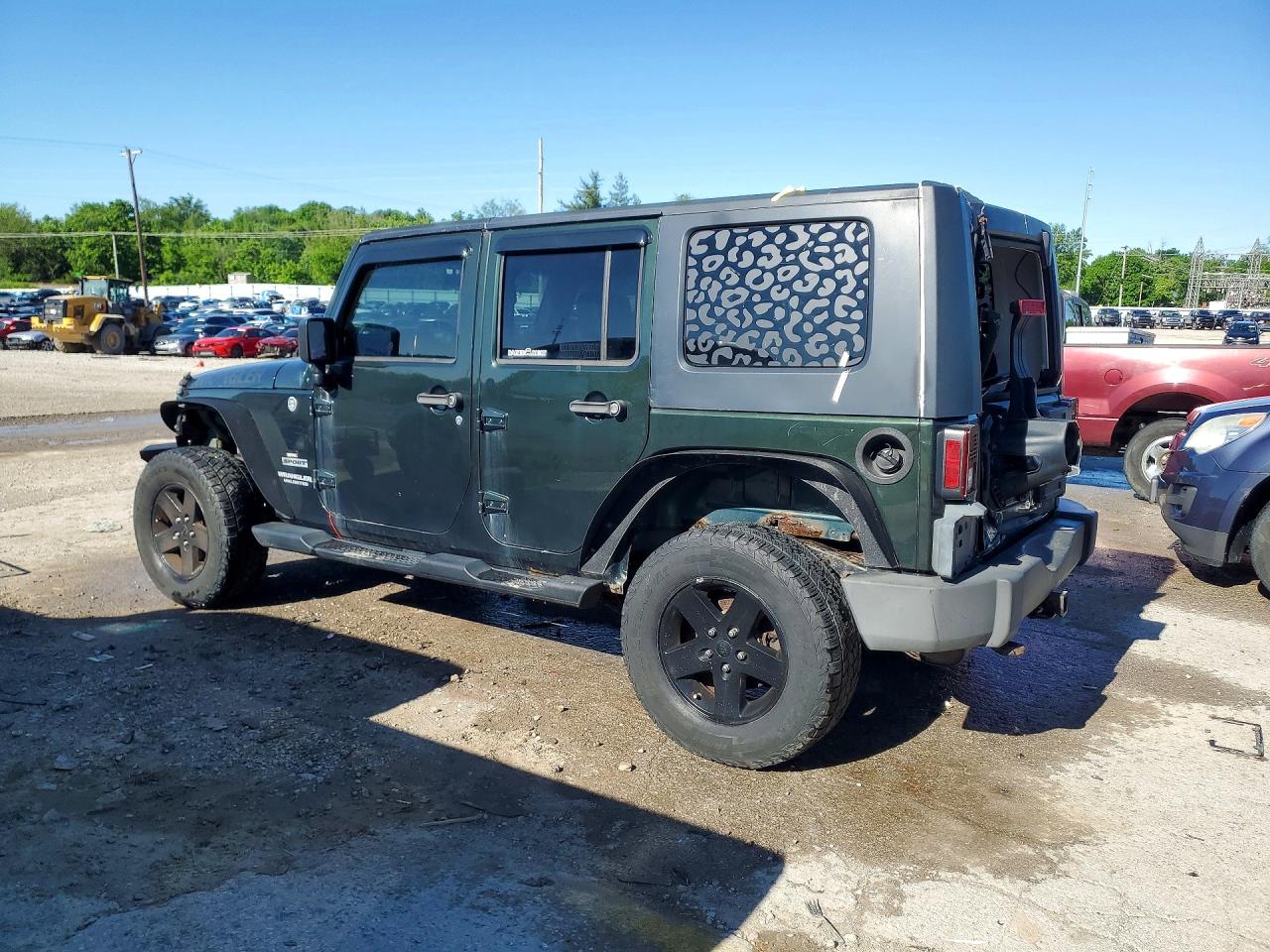 Jeep Wrangler Sport